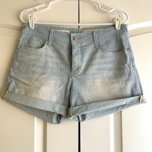 Anthropologie Boyfriend Shorts